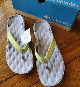 columbia sportswear flip flops