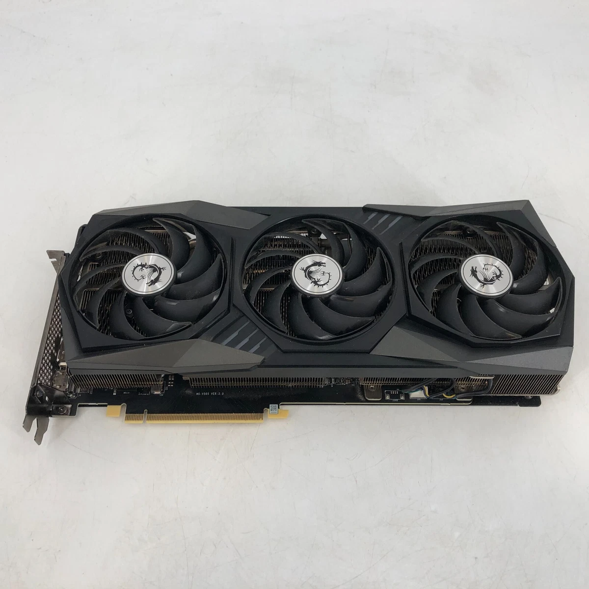 MSI GeForce RTX 3070 Ti Gaming X Trio 8GB FHR GDDR6X - 256 Bit