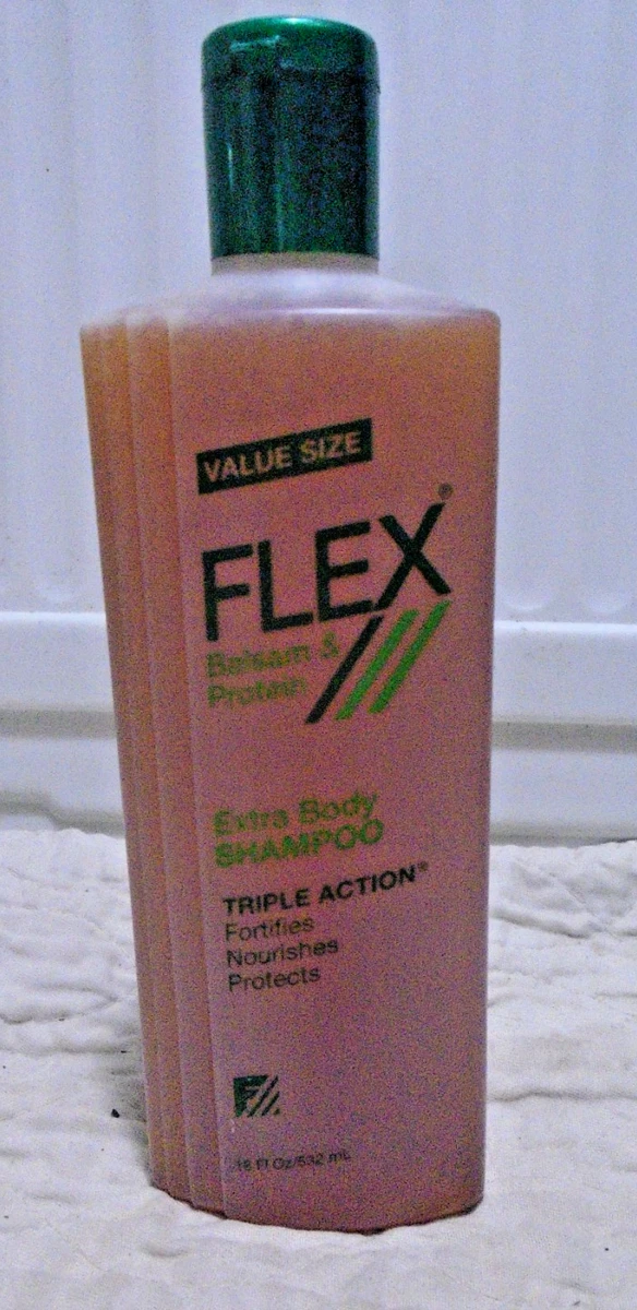 Revlon Flex Shampoo for sale | eBay