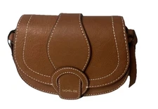 Rachel Zoe Small Cross Body Purse New With Tags Brown