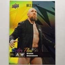 Bryan Danielson Color Flow Yellow/Green 2024 Upper Deck Allure AEW Card #CF-19