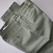 Tommy Bahama Boracay Pants Solid Flat Meadows Green New 32x32 32 Waist