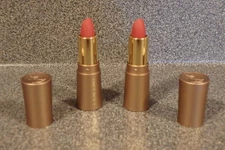 2x Lancome L’Absolu Rouge Intimatte Lipstick 274 French Tea Mini Travel Size