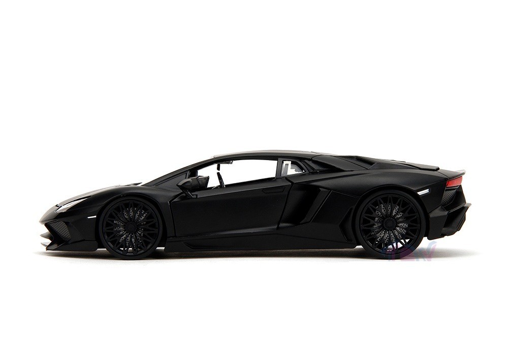Fast & Furious Shaw's Lamborghini Aventador Furious 7 JADA Diecast