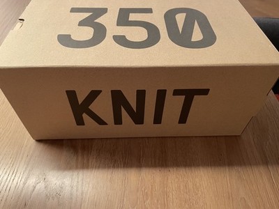Yeezy 350 V2 CMPCT 42 2/3 Slonyx Slate Grey Neu Mit OVP Ungetragen