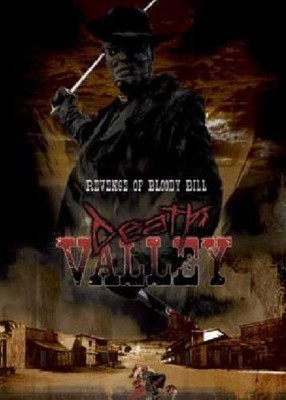 Death Valley Boutte, Denise, Chelsea Jean und Gregory Bastien