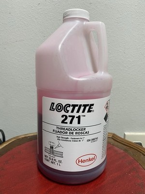 Loctite 271 - 1 L Container