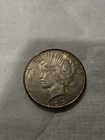 1928-S Silver Peace Dollar $1