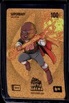 2026 Bo Jackson Battle Arena 2026 Ed. Superbaby Icon Battlefoil #IBF-179