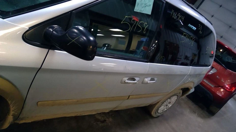 Passenger Axle Shaft Front Axle FWD Without ABS Fits 01-07 CARAVAN 4213143 - Изображение 4 из 4