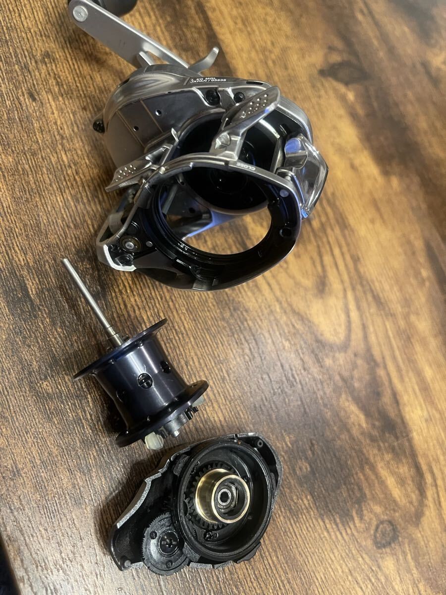 2016 Shimano Metanium MGL XG 8.5:1 Gear Casting Reel #0001 | eBay