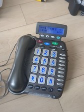 ClearSounds CS40XLC Phone