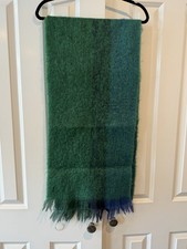 Irish Scarf Foxford Mohair/Wool/Nylon