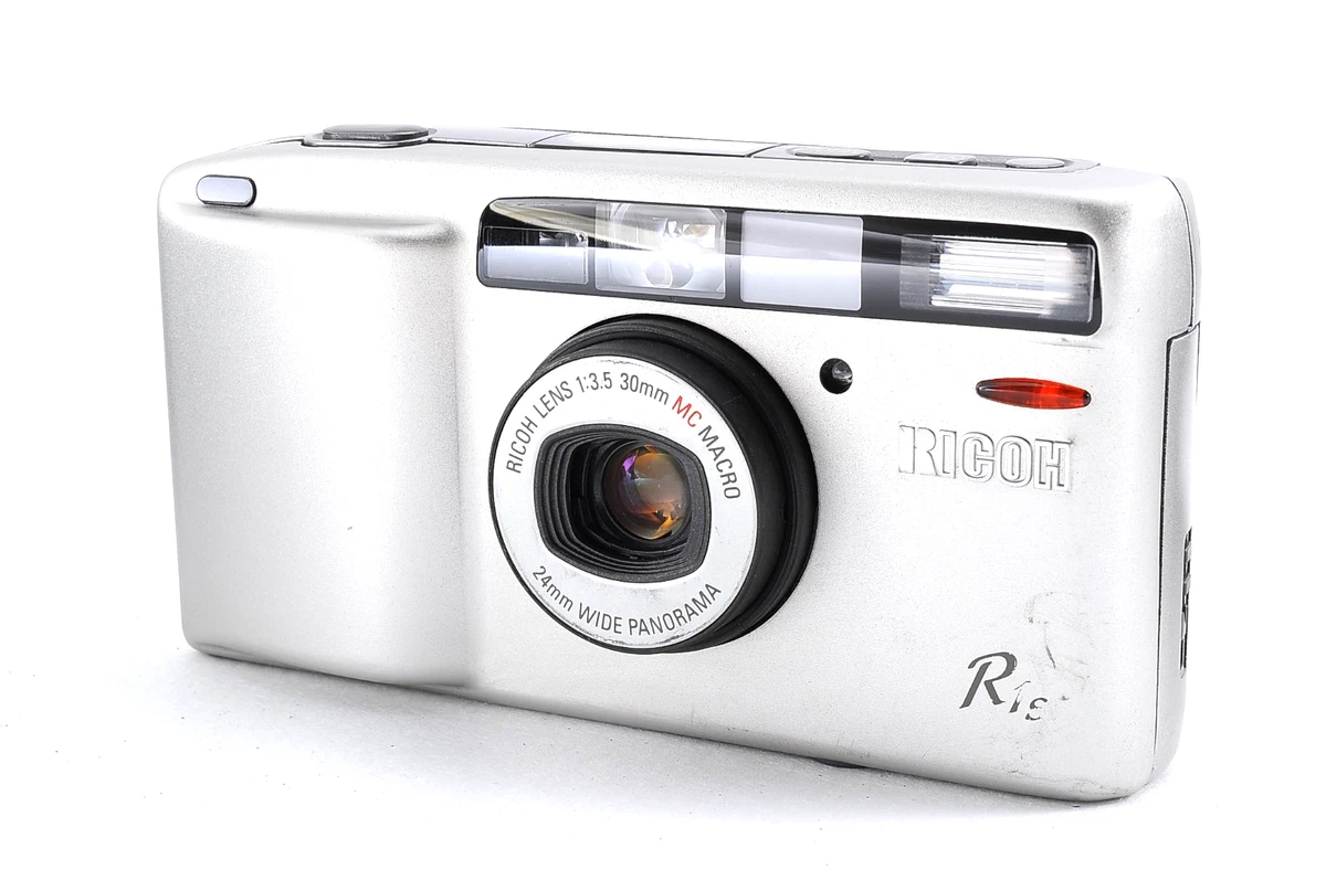 Ricoh 自动对焦傻瓜胶片相机| eBay