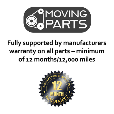 8K0 412 131 G VAG Rubber Buffer, Suspension