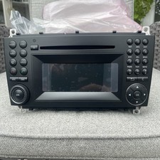 Mercedes-Benz CL203 CLC CD-Radio Navi A2039060000 A0009024601 Mercedes-Benz CL203 CLC CD-Radio Navi A2039060000 A0009024601