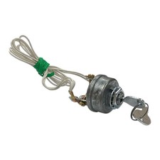 5-position Ignition Key Switch W/ 2 Keys Fits Minneapolis Moline Tractor |