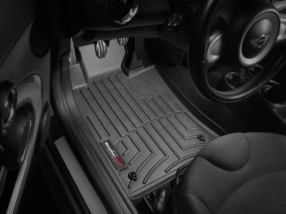 Alfombrillas personalizadas WeatherTech FloorLiner para 441361 - 1ª fila Foto 2 de 4
