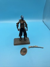 Star Wars 2010 Clone Wars Hasbro Action Figure CW13 CAD BANE w/ Accessories