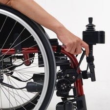 Todo Drive Power Assist Self Propelled Wheelchair Mobility Aid