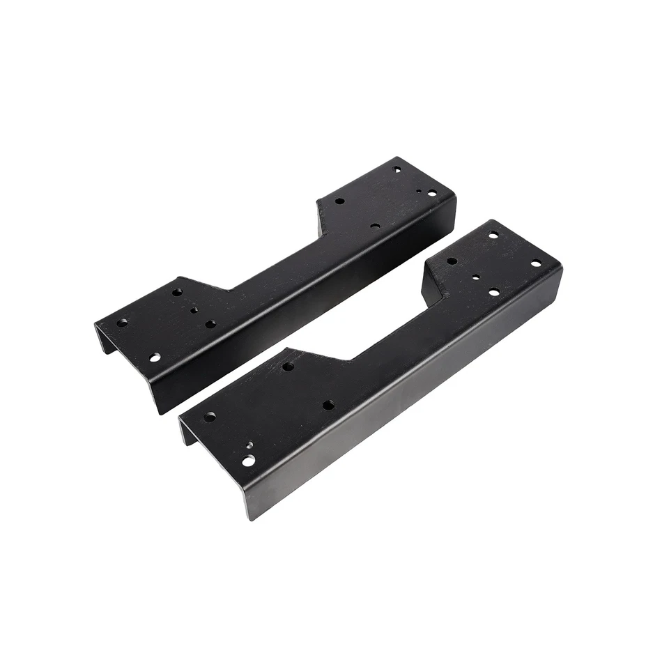 88 - 98 Chevrolet GMC C1500 REAR Bolt-on C-Notch Kit - Image 2 of 4