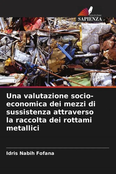 Idris Nabih Fofana | Una Valutazione Socio-Economica Dei Mezzi Di Sussistenza...-image