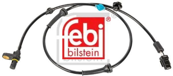 Febi Bilstein 109561 Sensor FüR Raddrehzahl ABS Sensor Raddrehzahl FüR Fiat-image