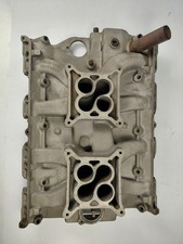 Ford Fe 352 390 427 428 Dual Quad 2x4 Intake Manifold C3ae-9425-j
