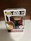 Funko Pop! Vinyl: Star Wars -Anakin Skywalker Dark Side Walgreens Exclusive #281
