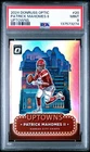 2024 Donruss Optic Patrick Mahomes II Uptown #20 PSA 9 Kansas City Chiefs SSP