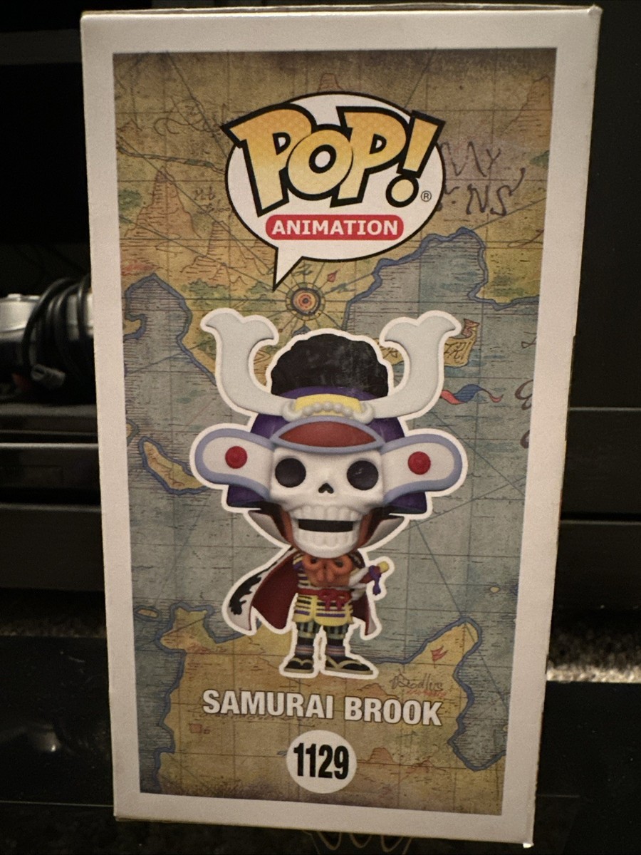 POP ワンピース BROOK ブルック One Piece Funko POP Vinyl Figure | Brook | Michaels