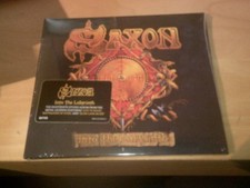 Saxon - Into The Labyrinth   CD  NEU  (2023)