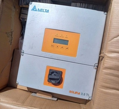 Delta SOLIVIA 3.8 TL