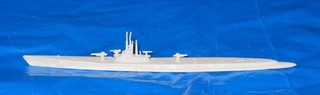 USA U Boot ARCHERFISH Helge Fischer 13c Metall 1:1250