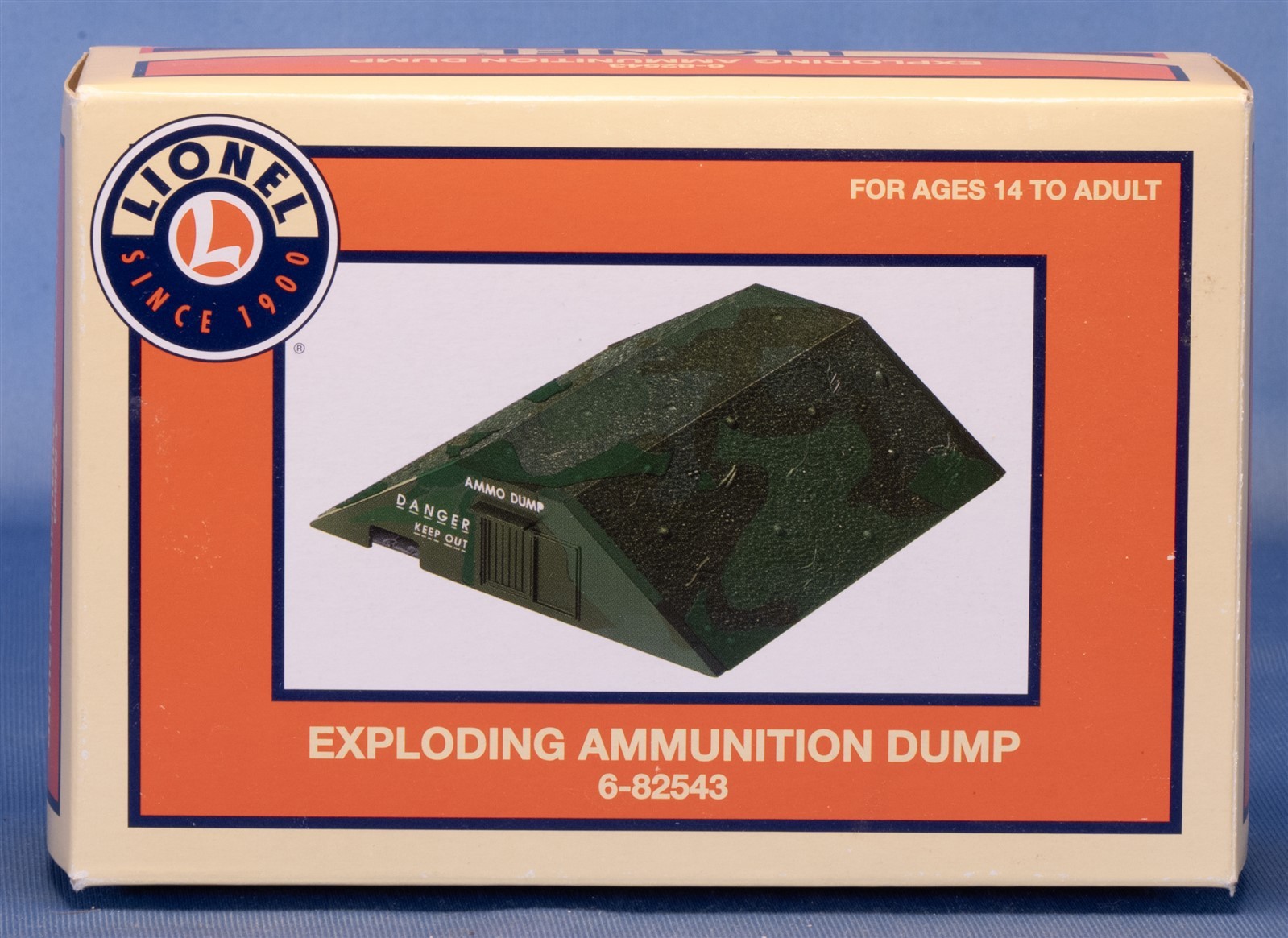 Click here to see eBay Auction