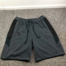 NEW Philadelphia 76ers Shorts Nike Therma Flex Showtime Mens XL *Flaw