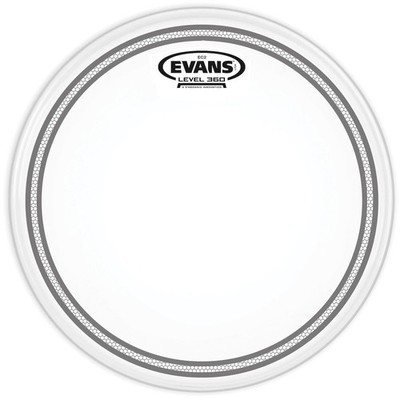 Evans EC2 Coated SST Drum Head - 10''