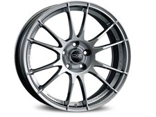 Cerchio in Lega OZ Ultraleggera in 8x17 ET40 Foratura 5x114,3 Chrystal Titanium