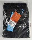 Landau Classic Fit Scrubs Bottoms Pants Black XLG Extra Large Unisex New 8320
