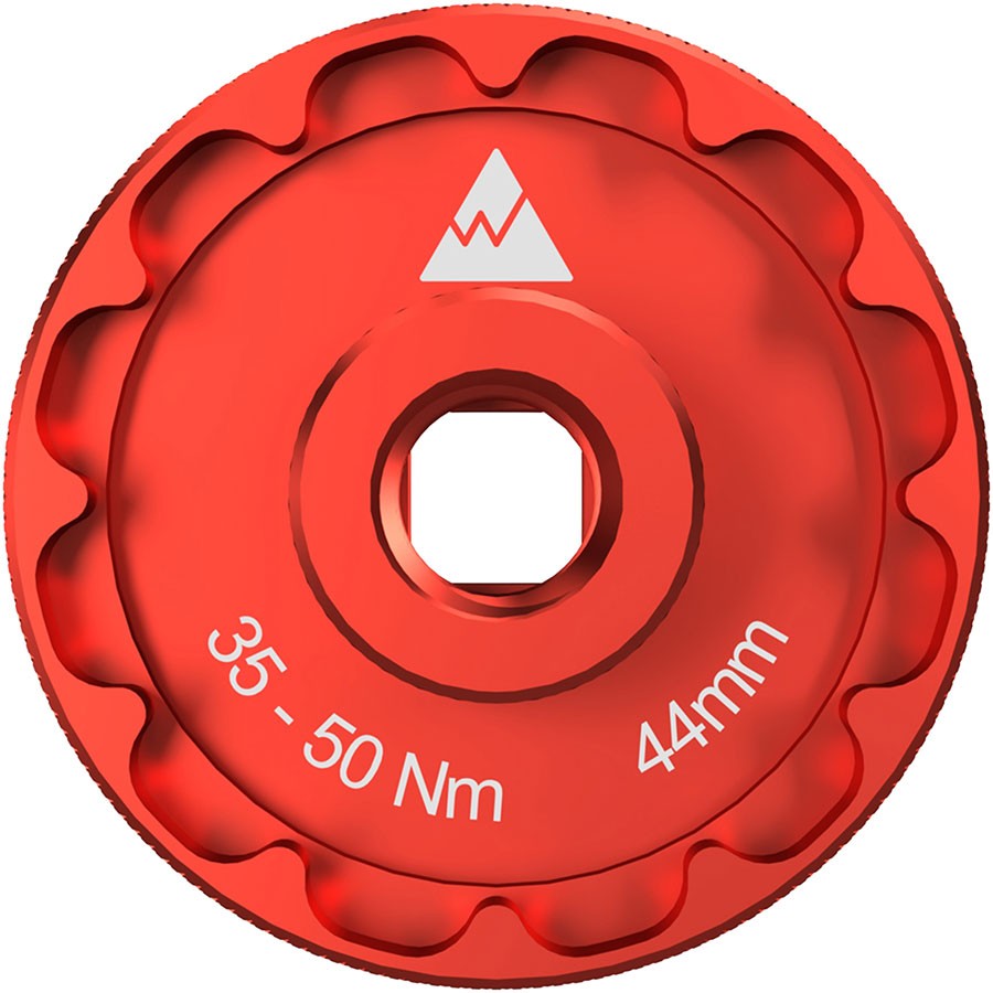 Premium 44mm Aluminum Thin Flange BB Socket for Precise Bottom Bracket 9590₽