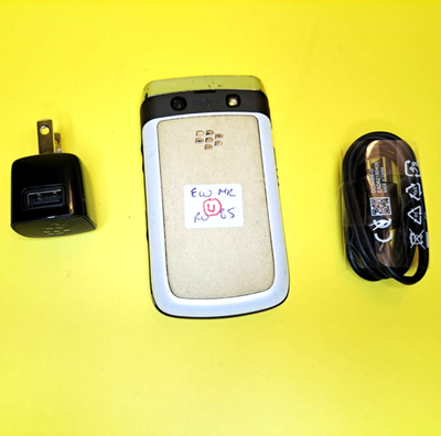 Buy BlackBerry Bold 9700 - White (Unlocked) Smartphone online | eBay