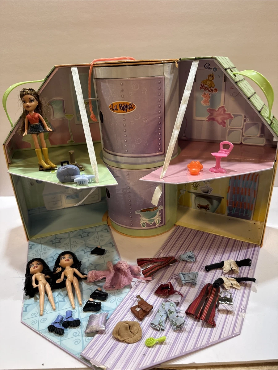 Preços baixos em Boneca Bratz Boneca Lil' Bratz Bonecas e