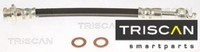 Triscan 815014262 Bremsschlauch FüR Nissan