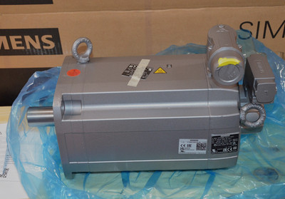 SIEMENS Servomotor 1FT7086-1AF71-1DG1 SIMOTICS S NEU in geöffneter OVP