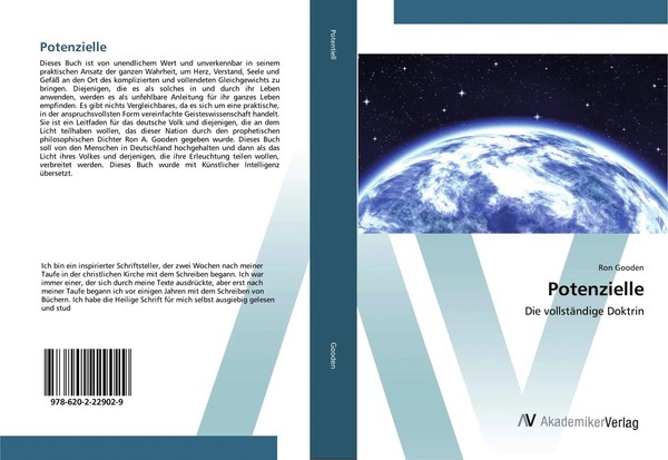 Ron Gooden | Potenzielle | Taschenbuch | Deutsch (2020) | 396 S.-image