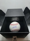 Gerrit Cole Autographed Baseball New York Yankees Fanatics Under Wraps