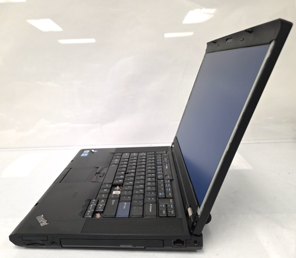 Lenovo ThinkPad T520| Intel Core i5-2520M| 4GB RAM| 320GB HDD