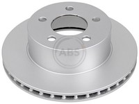 2X A.B.S. Bremsscheibe 16556 FüR YJ Jeep XJ ZJ ZG Wrangler Cherokee TJ 1 2 4X4