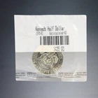 LITTLETON 1970-D KENNEDY HALF DOLLAR 50c US COIN UNCIRCULATED-60 #1429.60