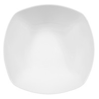 Seltmann Weiden Lido Weiß SchüSsel Eckig 24,5 Cm